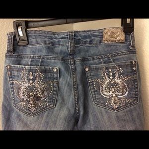 H&G jeans